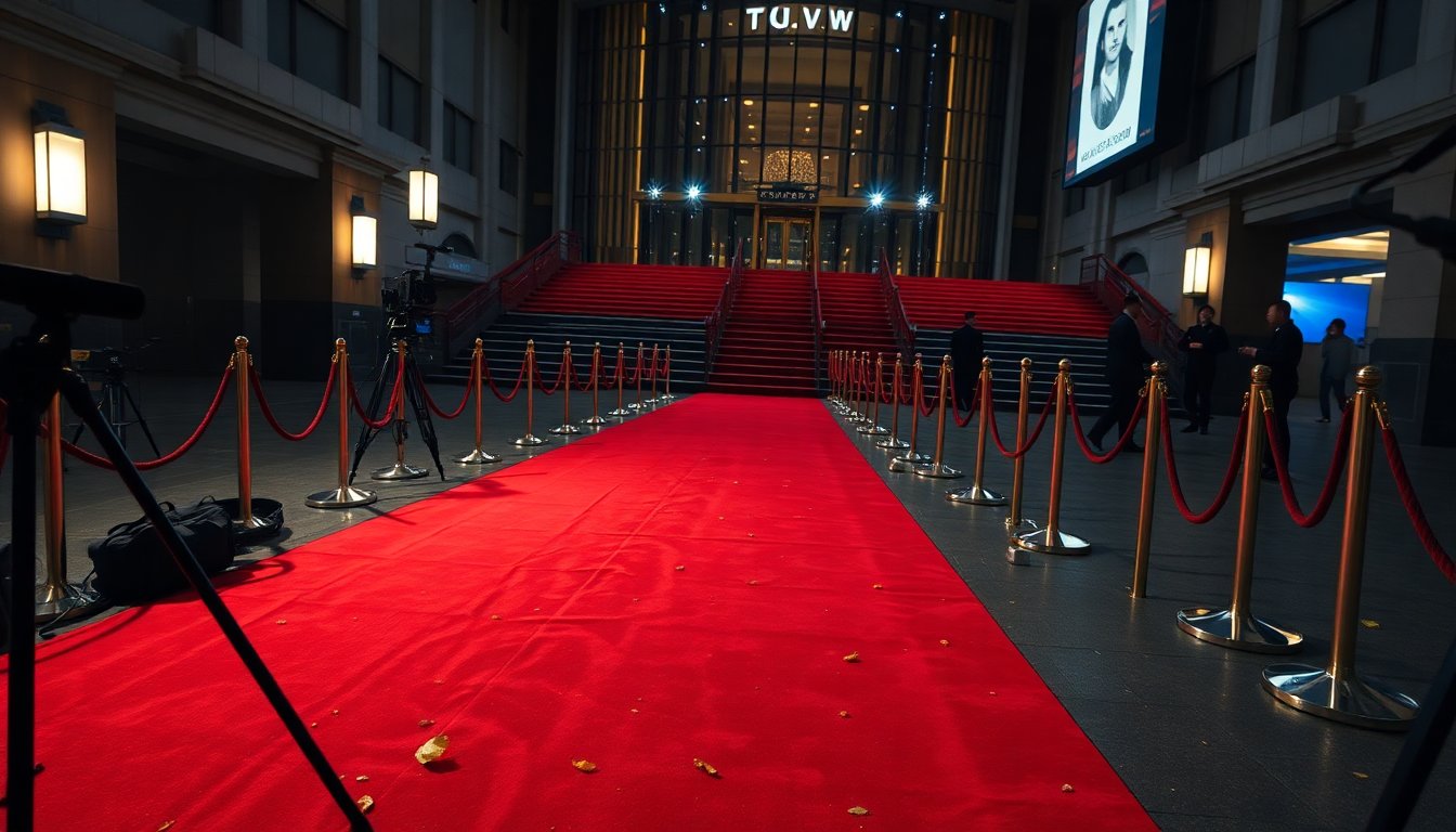 oscars 2026 tensioni geopolitiche potrebbero cambiare il red carpet 1772807723