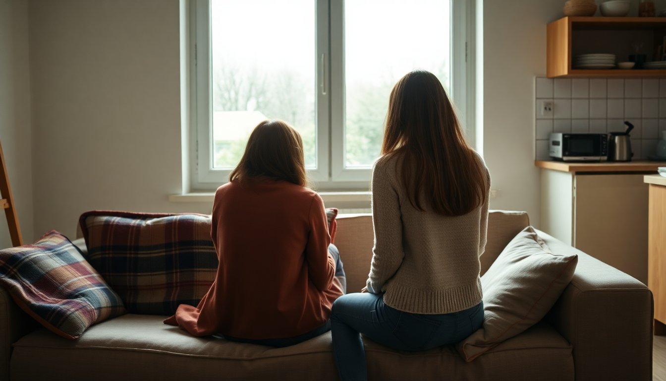 paola caruso racconta le sue fragilita ad antonella elia al grande fratello vip 1774405976