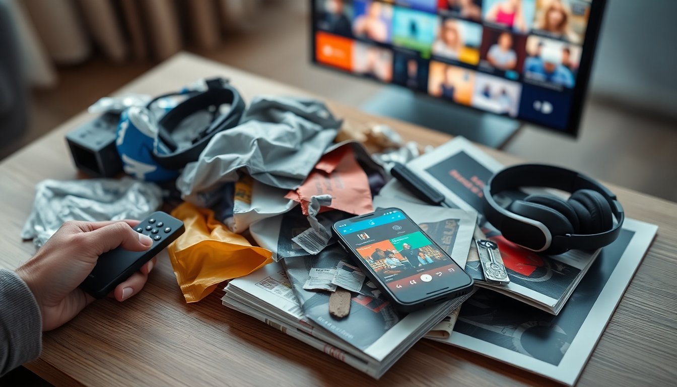 perche il trash e una lente utile per leggere i media 1773498687