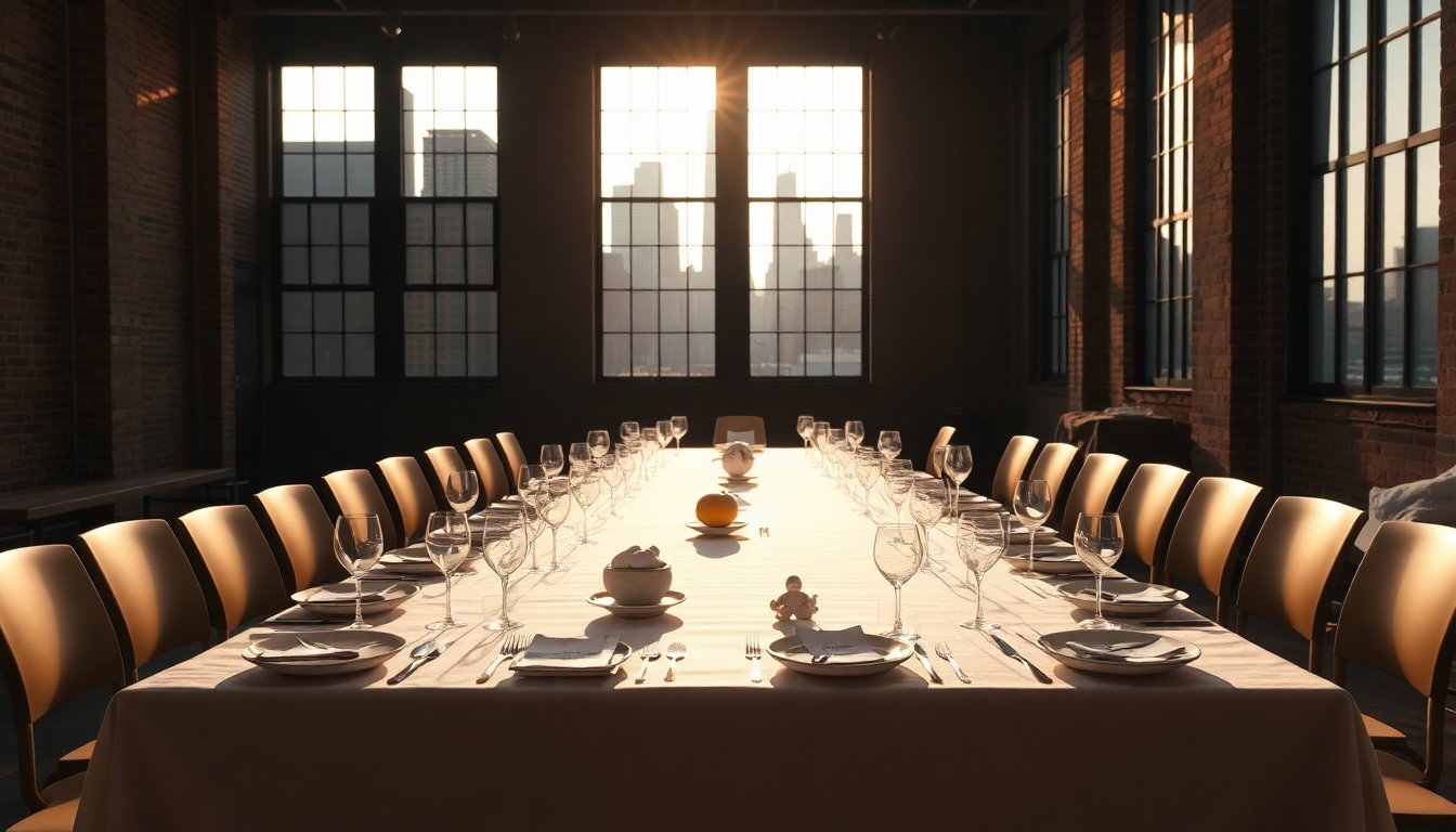 renben 2026 a chicago maurizio cattelan firma la serata durante la expo art week 1774852143