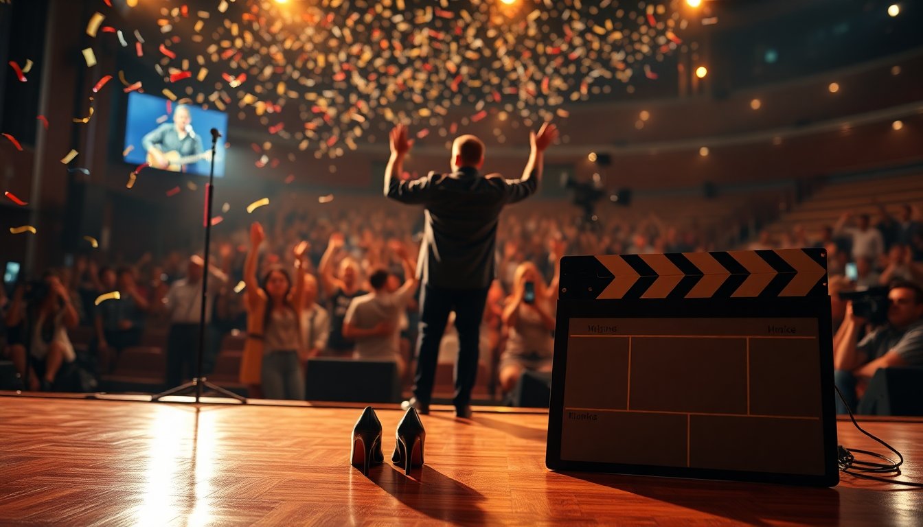 sanremo 76 sal da vinci trionfa gli ascolti e il film ispirato al manga che arriva al cinema 1772368460