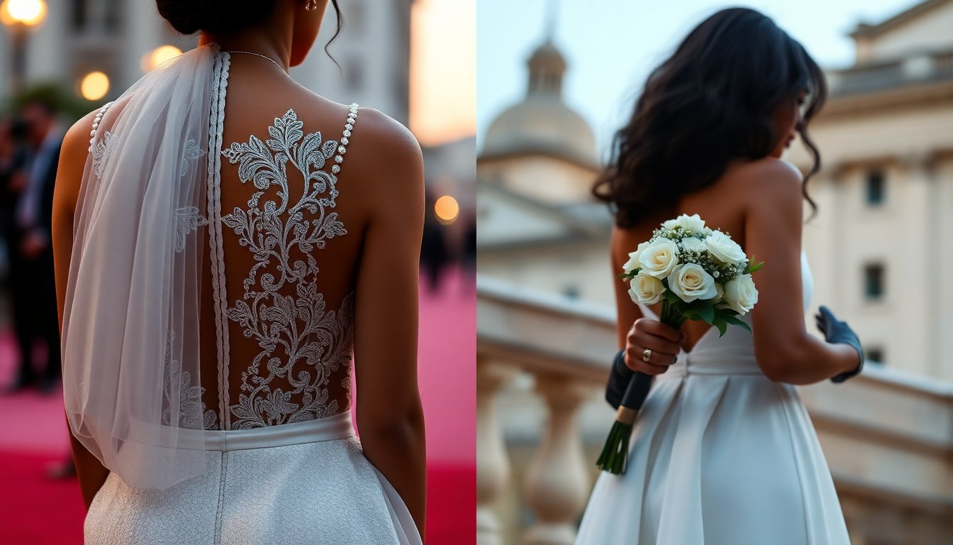 zendaya in bianco a parigi e in nero a roma analisi dei look 1774844773