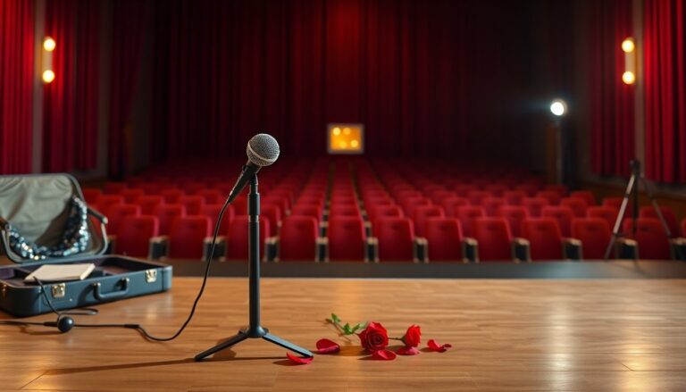 Angelina Mango riparte dal palco e scopre un nuovo amore dopo il fermo