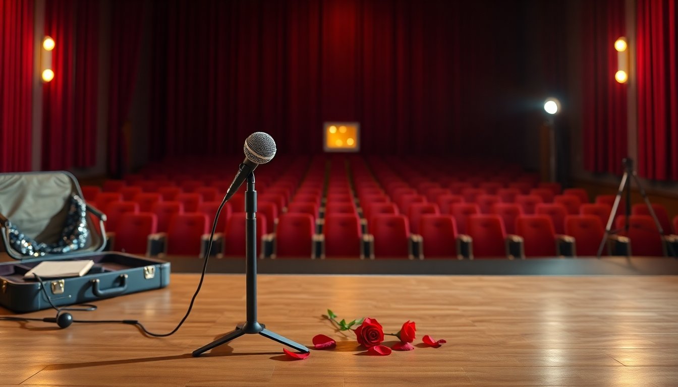 Angelina Mango riparte dal palco e scopre un nuovo amore dopo il fermo