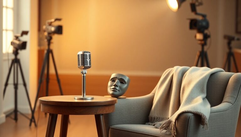 Anna Marchesini torna a Che tempo che fa e regala una performance intensa