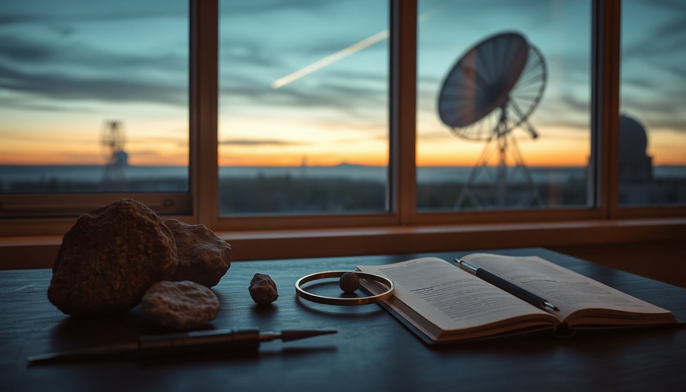 Asteroidi 2026: passaggi, rischi e come li monitoriamo