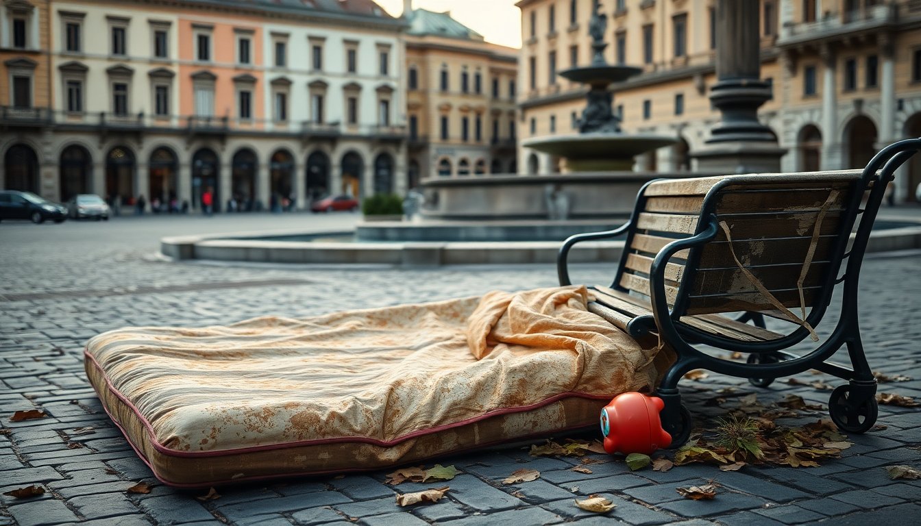 Attrice romana attacca Marino e promuove l'iniziativa Merulava