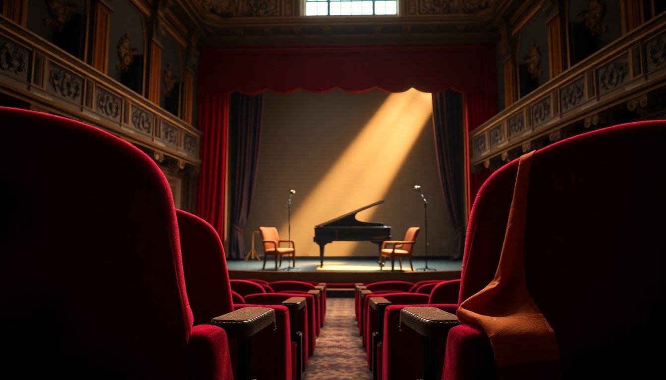 Borderlife al Teatro Sala Umberto: concerto teatrale con Francesca Merloni e Radicanto