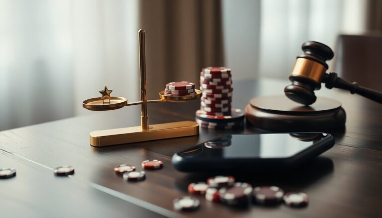 Celebrità e casinò online: rischi, regole e responsabilità