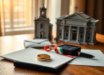 Come scegliere tra matrimonio civile, religioso o misto in Italia
