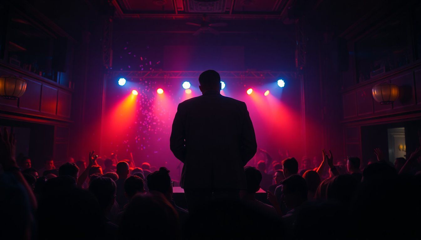 Concerto di Alex Palmieri al Crazy Bull: party e presentazione di Uncensored