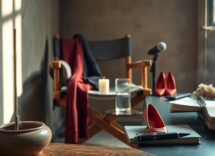 Giulia Michelini a Belve: tra inquietudini private e la svolta con Rosy Abate