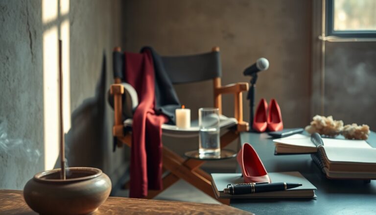 Giulia Michelini a Belve: tra inquietudini private e la svolta con Rosy Abate