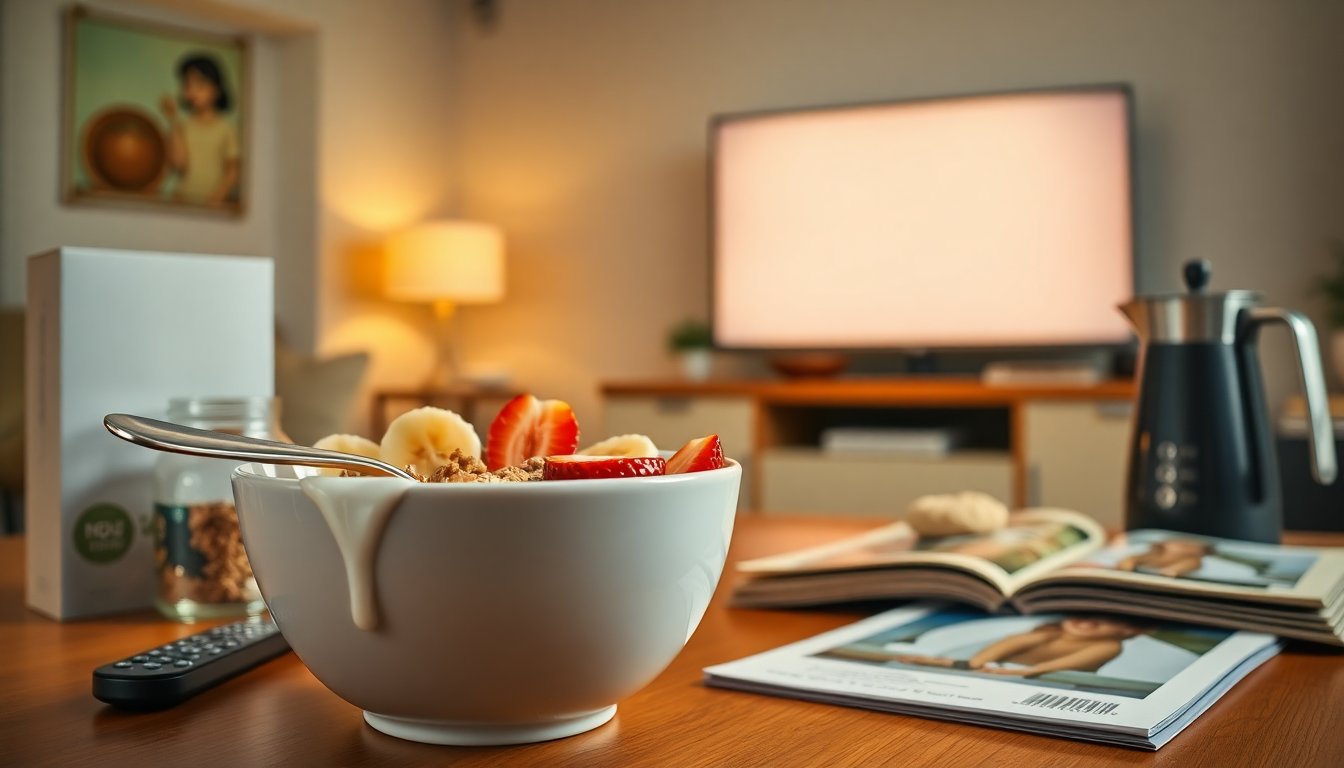 Kellogg’s Extra nel reboot de I Cesaroni: integrazione di marca pensata per la colazione