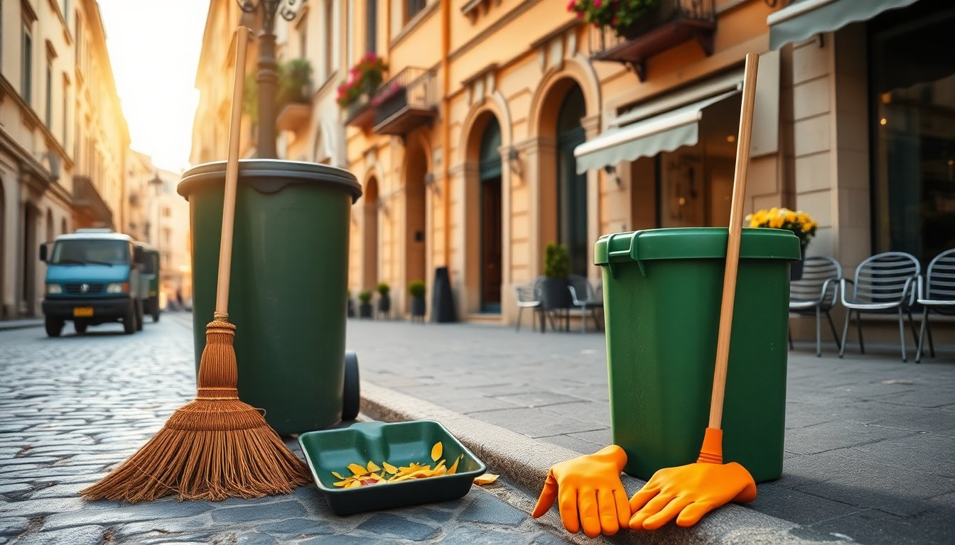 Lecce e il decoro urbano: l'appello della sindaca prima della stagione turistica