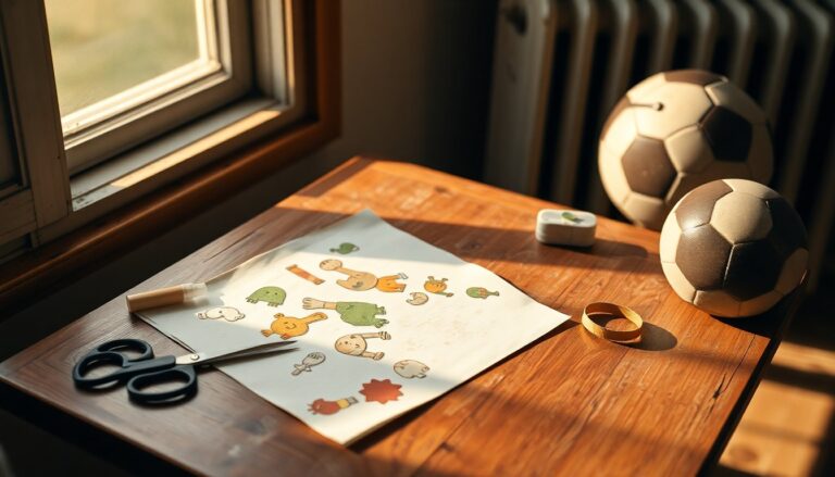 Memorie di infanzia tra mascotte e Mondiali: dal foglio ritagliato al 2026