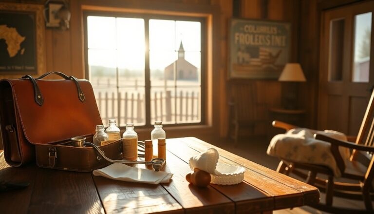 Michaela Quinn e la sfida del west: medicina, famiglia e cambiamento