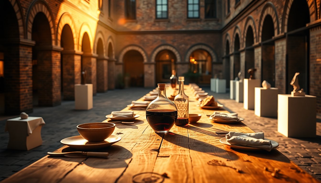 Milano Design Week 20-26 aprile 2026: quando food e design si incontrano