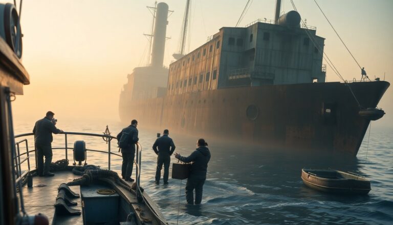 Ourang Medan e la nave fantasma: la storia, le incongruenze e le teorie