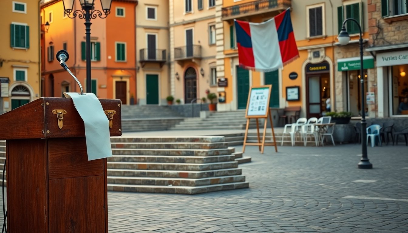 Perché la destra locale fatica a rinnovarsi e come cambiare rotta