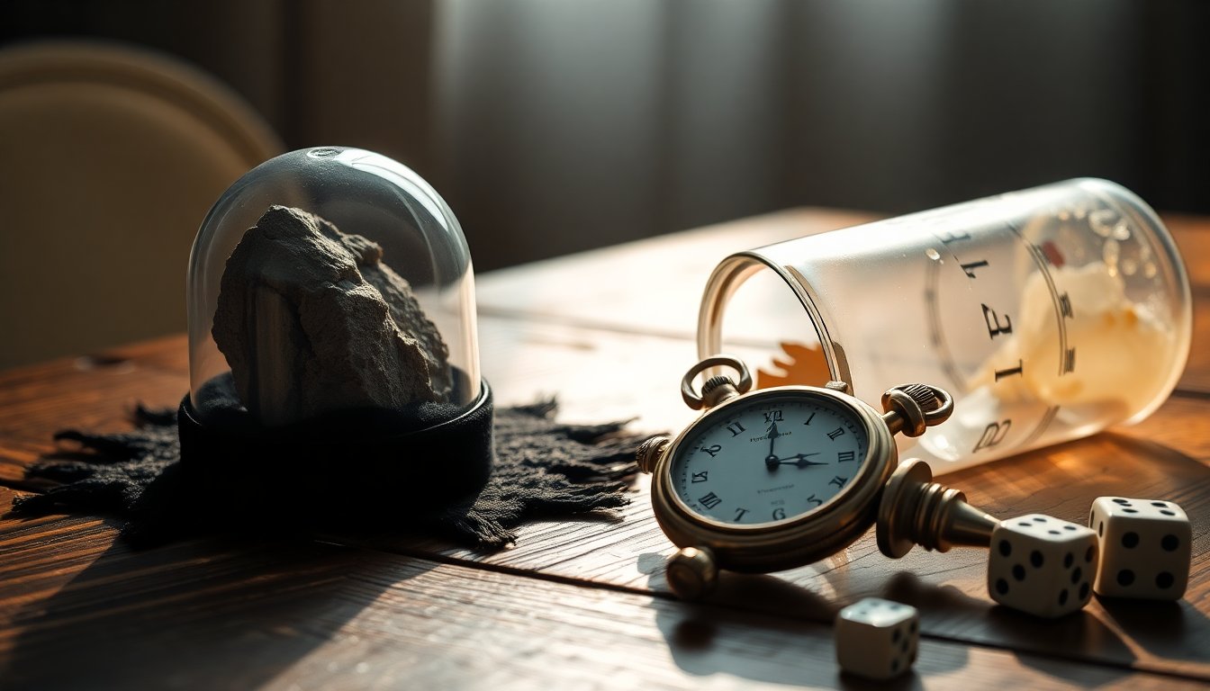 Perché sopravviviamo per caso: asteroidi, politica e termodinamica