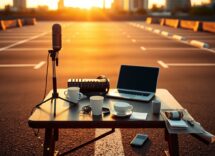 Perché Tavolo Parcheggio è il podcast trash che funziona