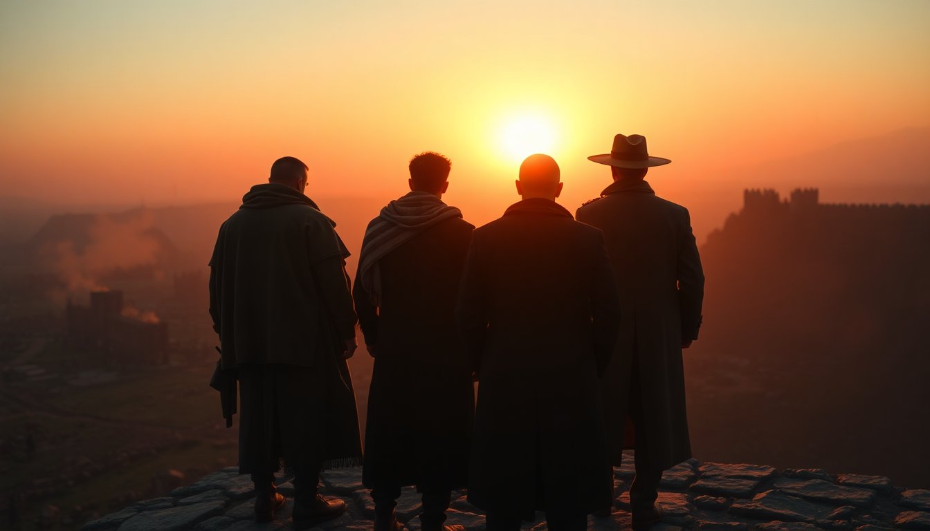 Personaggi chiave de L'attacco dei giganti: guida essenziale