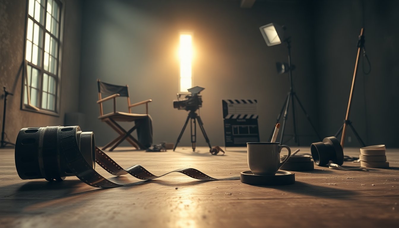 Quando il set si interrompe: Franco Maresco, Carmelo Bene e il film sospeso