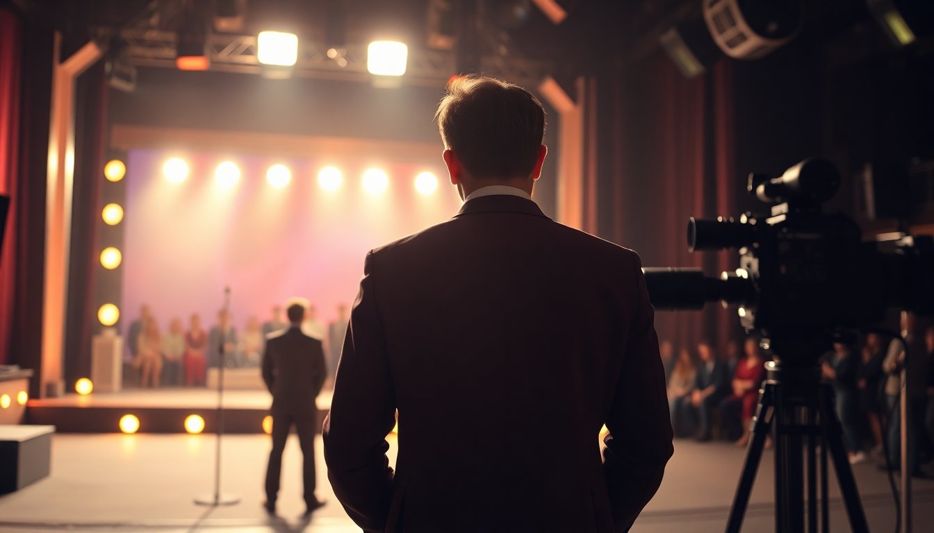 Quando una risposta fuori copione ha segnato la televisione anni ’90