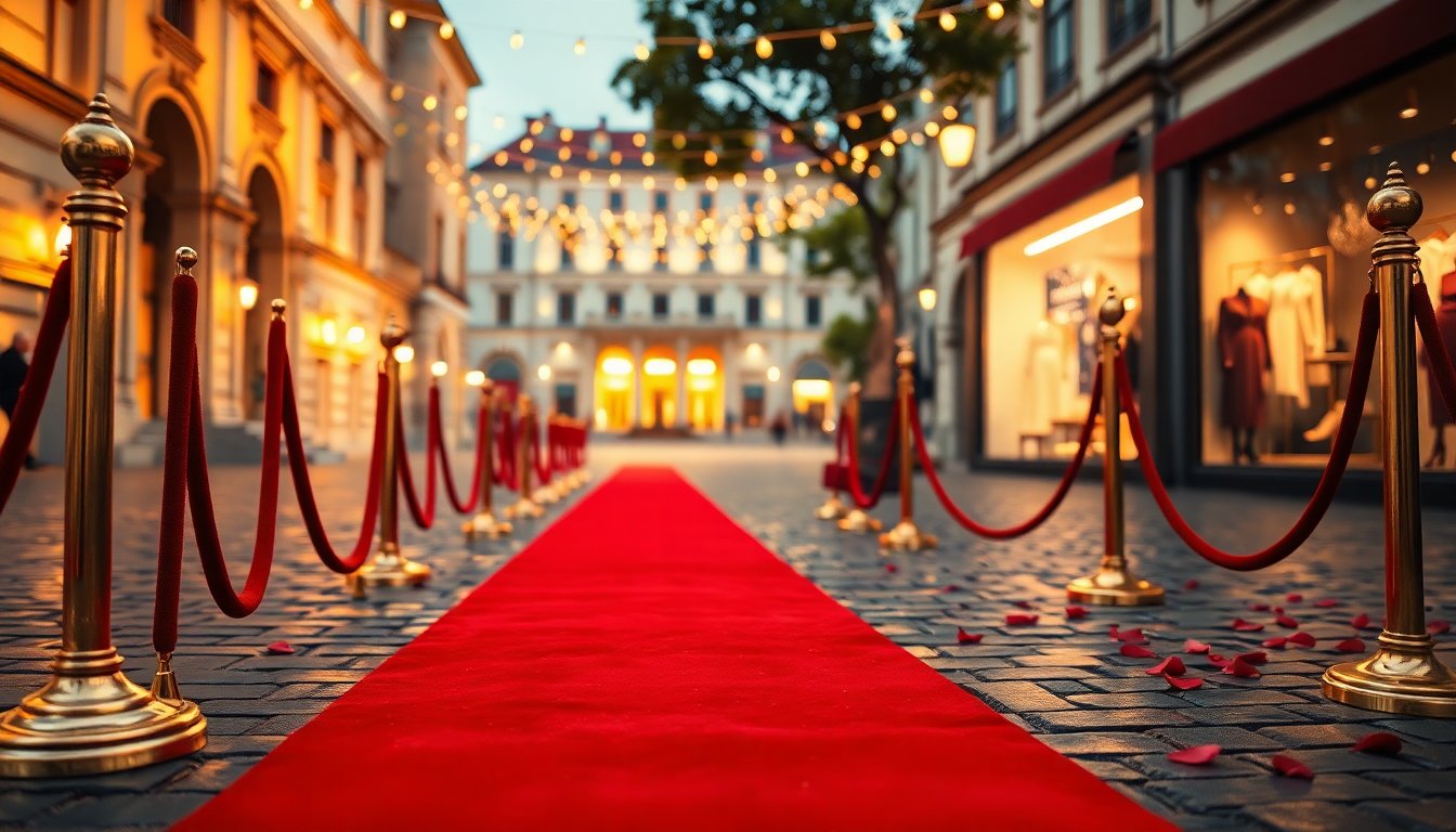 Red Carpet Gorizia: moda, cinema e vetrine per la sera di Il Diavolo veste Prada 2