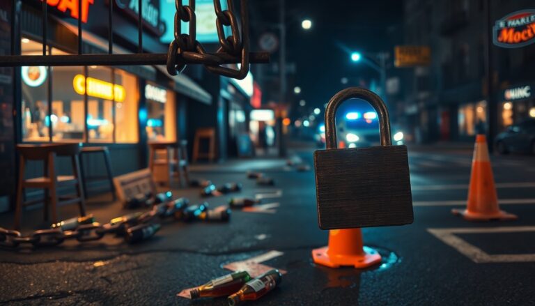 Sospensione di 15 giorni per un locale di Via La Spezia dopo una violenta rissa