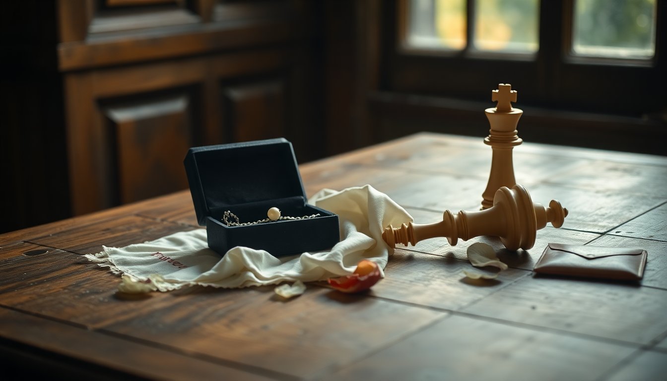 Trame di vendetta, rinascita e potere nel melodramma moderno