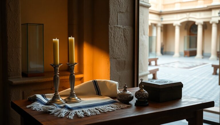 Visita al Museo Ebraico di Roma: storia, arte e quartiere