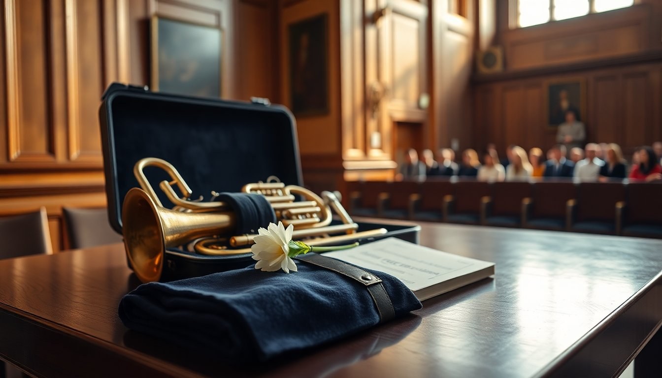 Addio a Piero Cima: il brigadiere musicista che ha segnato la Fanfara dei Carabinieri