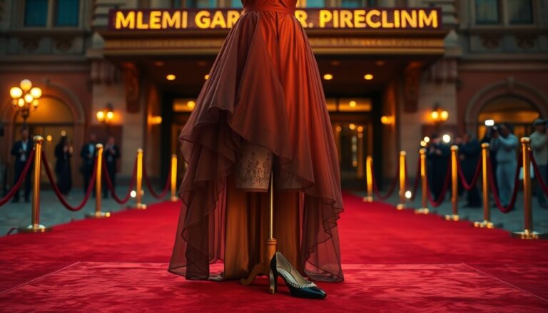 Come un abito Valentino ha riscritto il red carpet di Cannes