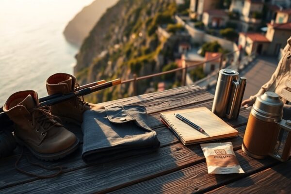 Itinerari a piedi e consigli pratici: dal Sentiero del Viandante alla Costiera amalfitana