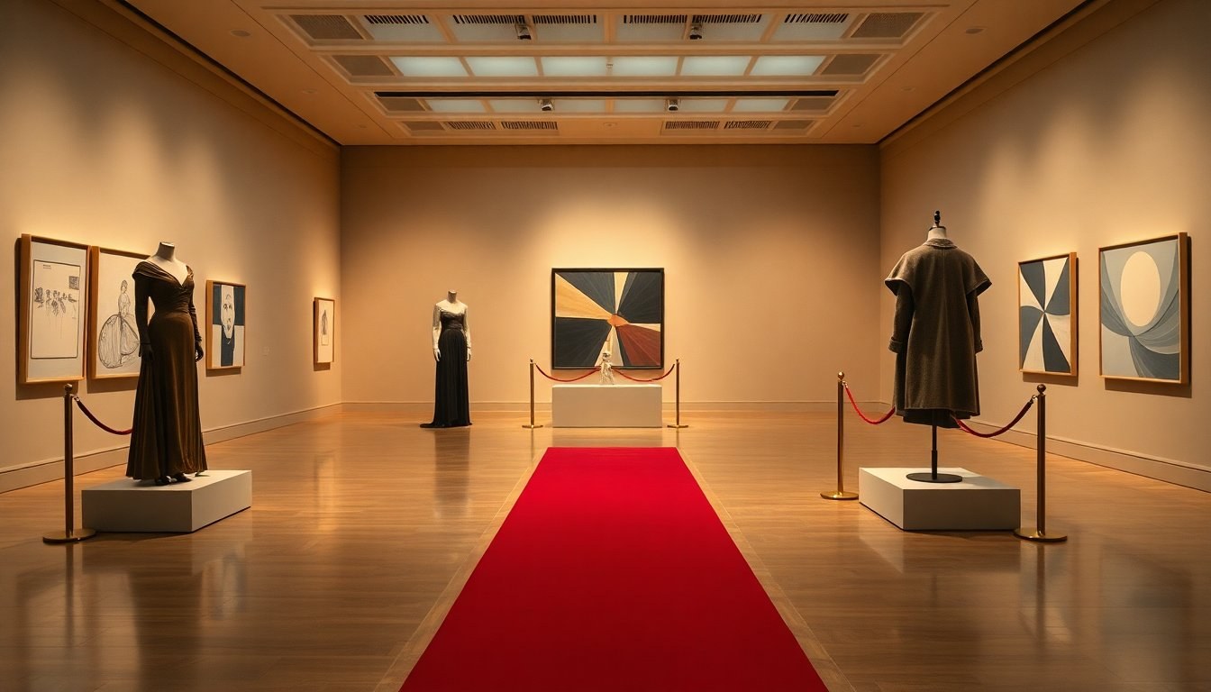 Met Gala 2026: look ispirati all'arte che hanno trasformato il red carpet