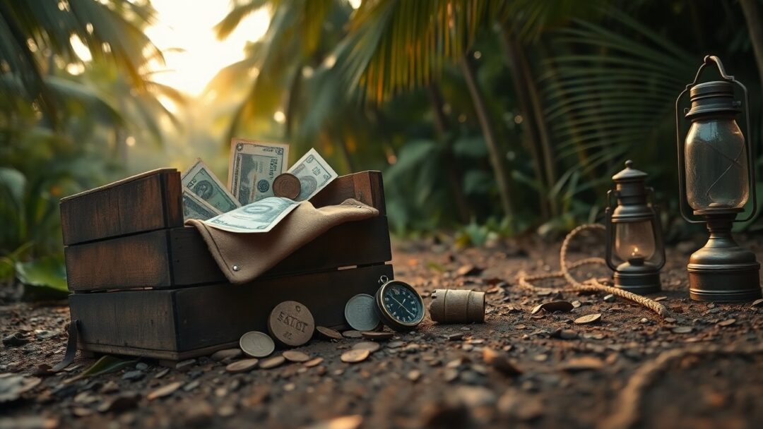 Money Road stagione 2: formato, concorrenti e le sfide nella giungla