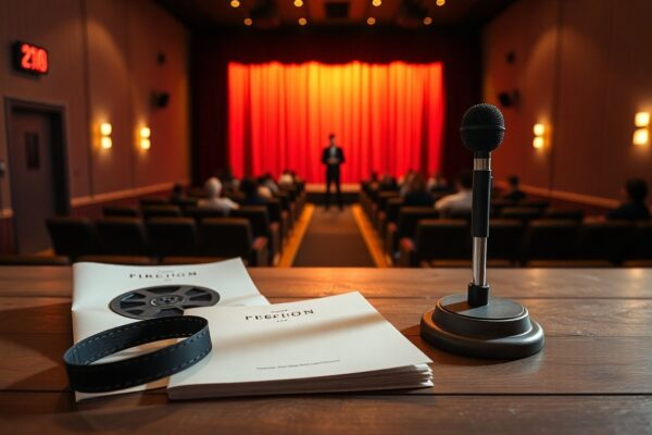 Nathan Kiboba a Integrazione Film Festival: la serie «Nathan K.» e l'umorismo contro il razzismo
