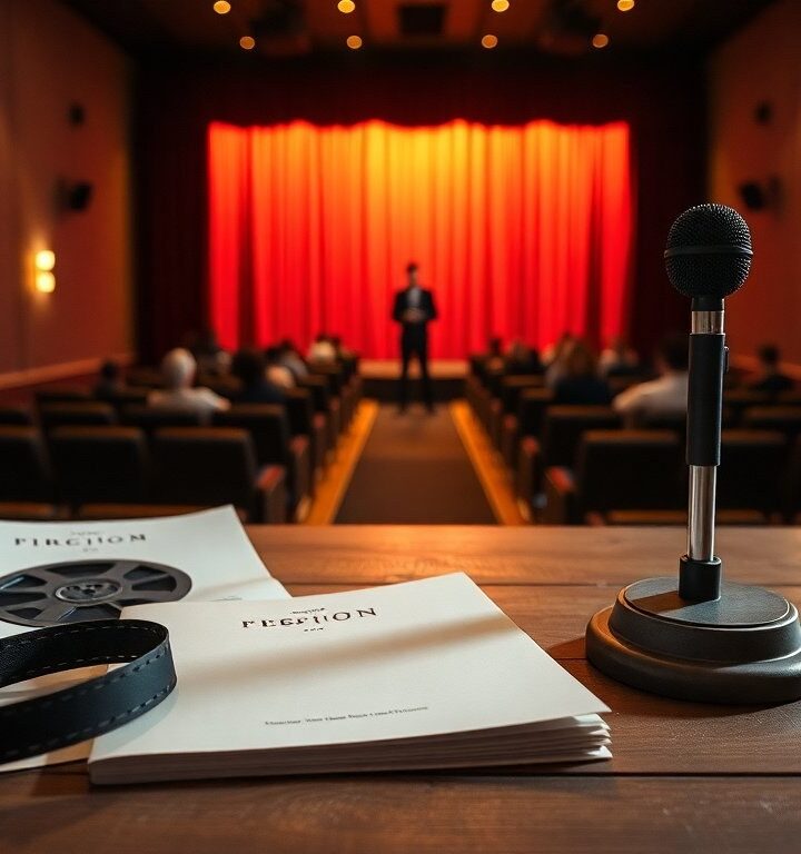 Nathan Kiboba a Integrazione Film Festival: la serie «Nathan K.» e l'umorismo contro il razzismo