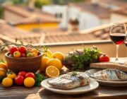 Perché molte vip italiane scelgono la dieta mediterranea per restare in forma