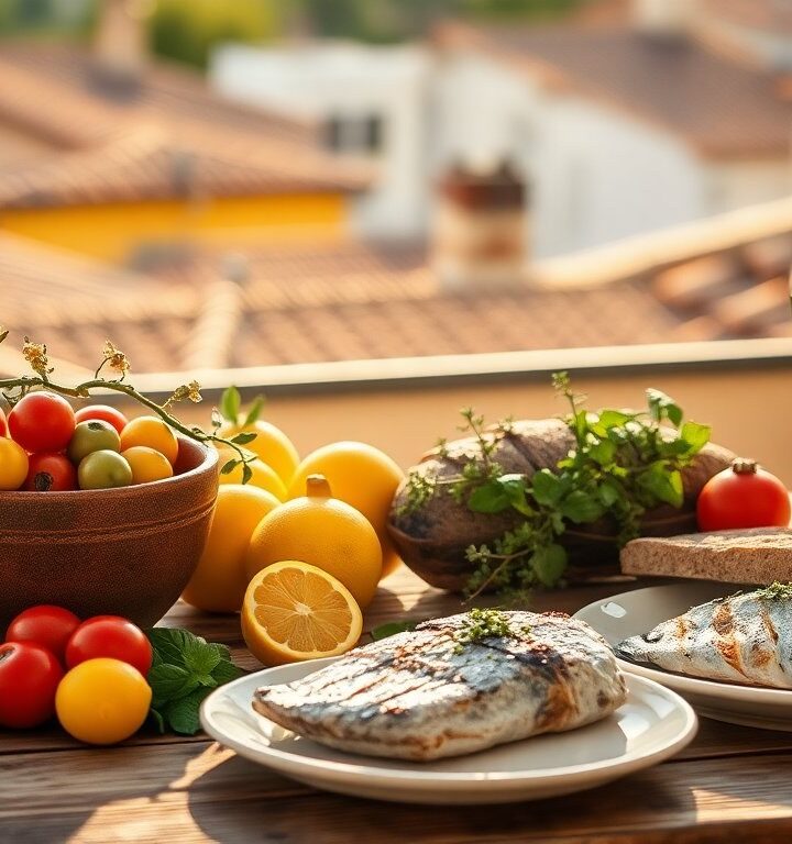 Perché molte vip italiane scelgono la dieta mediterranea per restare in forma