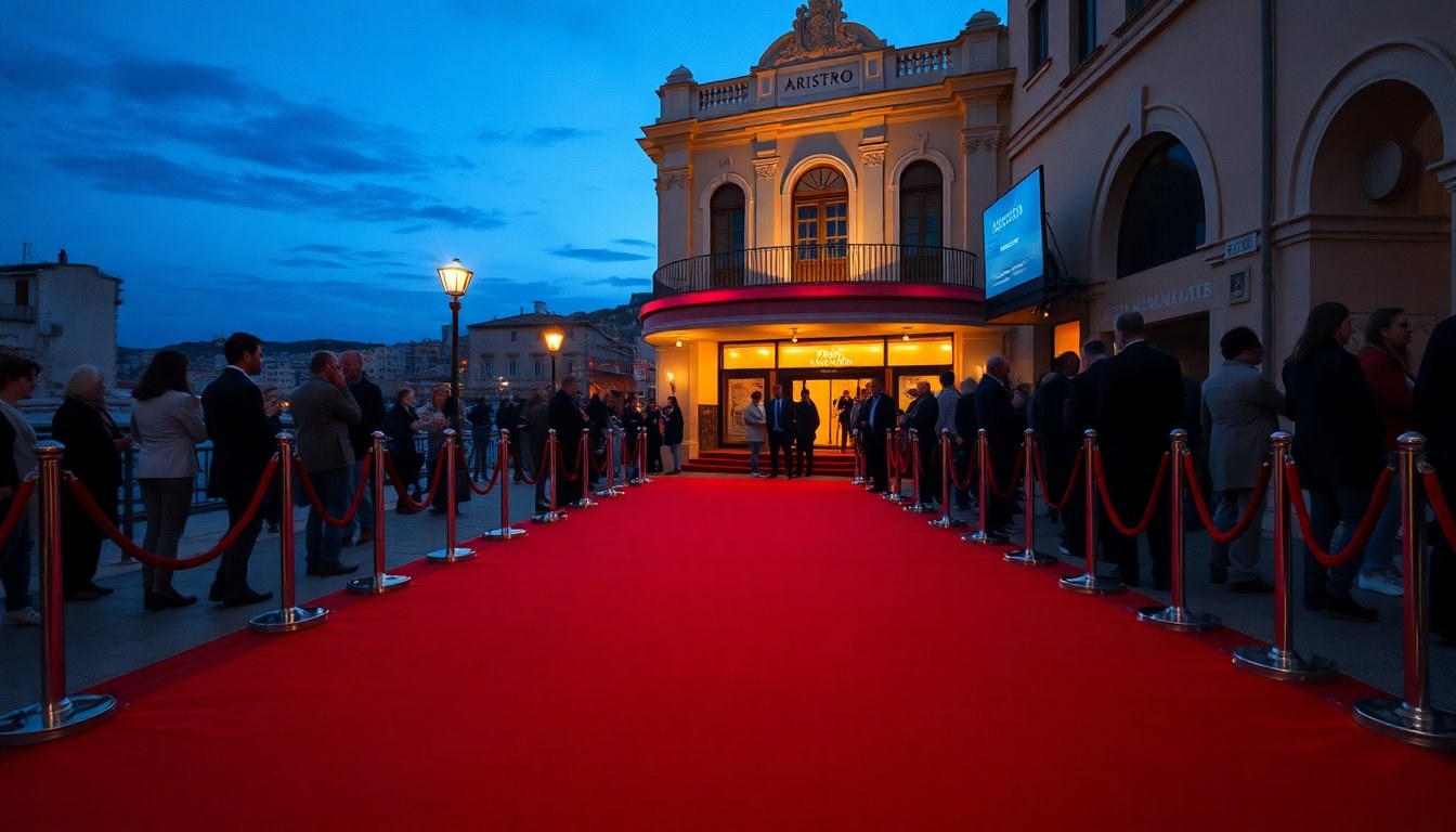 Riff 2026: Péter Magyar inaugura il festival e il red carpet di Sestri Levante